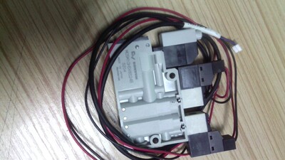 JUKI2070/2080电磁阀MC5M10HS 40045474 Z4 EJECTOR ASM 1