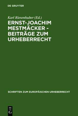 【预售】Ernst-Joachim Mestmacker - Beitrage ...