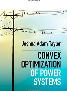 预订 【】Convex Optimization of Power Systems