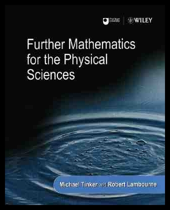 【预售】Further Mathematics for the Physical Sciences