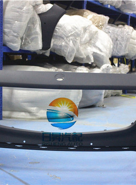 适配奔驰 GLA200 GLA220 GLA250 GLA260 W156 前保险杠前杠包围