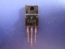 【原装拆机】K2605 2SK2605 MOS场效应管 三极管 电子元器件 配件