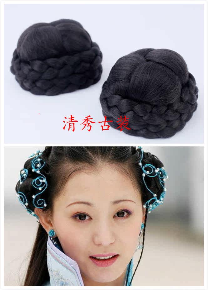 Extension cheveux - Chignon - Ref 228691 Image 1