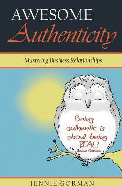 【预售】Awesome Authenticity: Mastering Busi...