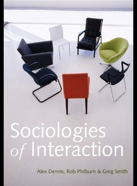 【预售】Sociologies of Interaction