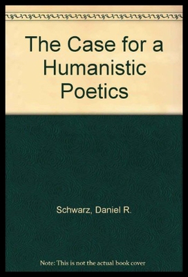 【预售】The Case for a Humanistic Poetics