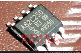 原装进口PCA82C250 A82C250 PCA82C250T SOP8 CAN接口芯片