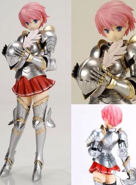 GK手办1/8 希咲美樱 少女骑士物语白模送眼睛水贴现货发售