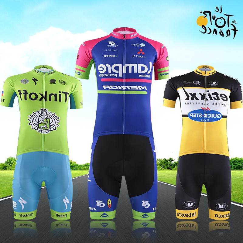 Tenue de cyclisme homme - Ref 2230930 Image 1