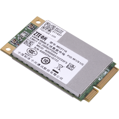 全新原装  中兴MC2716模块 工业级电信EVDO模块  3G模块 MINI PCI
