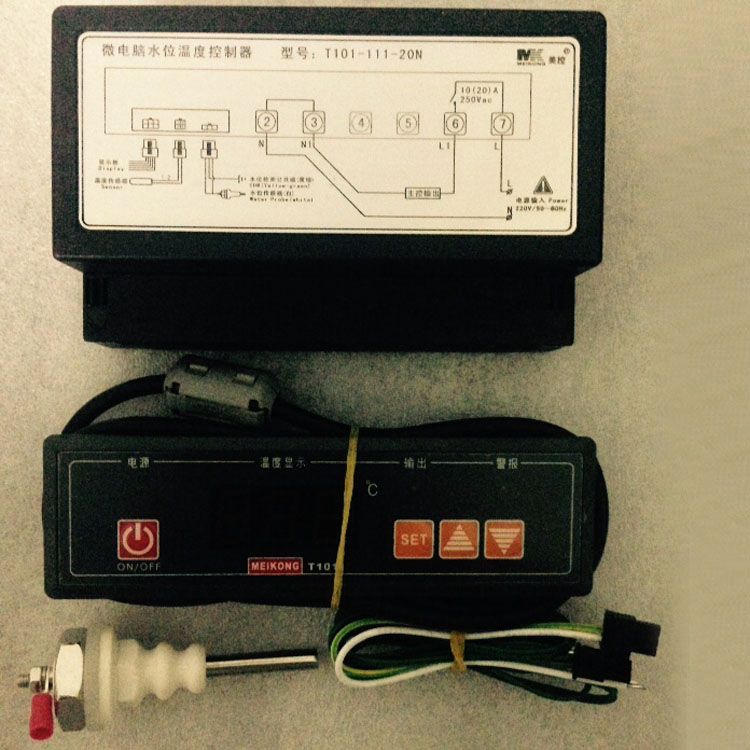 ³§¼ÒÖ±ÏúÈ«ÐÂÔ°ü×°ÃÀ¿ØÎ¢µçÄÔˮλζȿØÖÆÆ÷T101-111-20N 220V