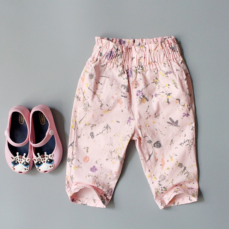 Pantalon fille kuzi - Ref 2064882 Image 1