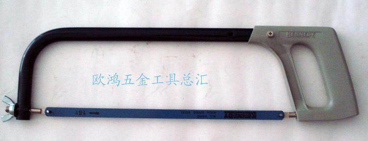进口英国肯尼迪 kennedy d形钢锯架/锯弓 ken-538-0650k