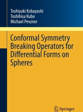 【预订】Conformal Symmetry Breaking Operator...