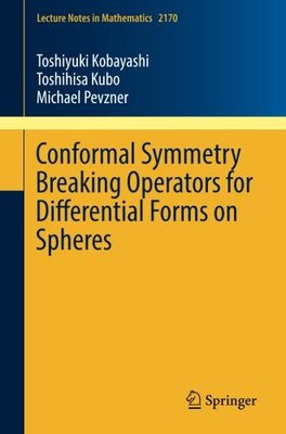 【预订】Conformal Symmetry Breaking Operator...