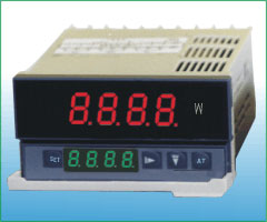 单相智能功率数显表带输出4-20ma DP4I-W DW8 DW9 DP3-W DB4-Q计