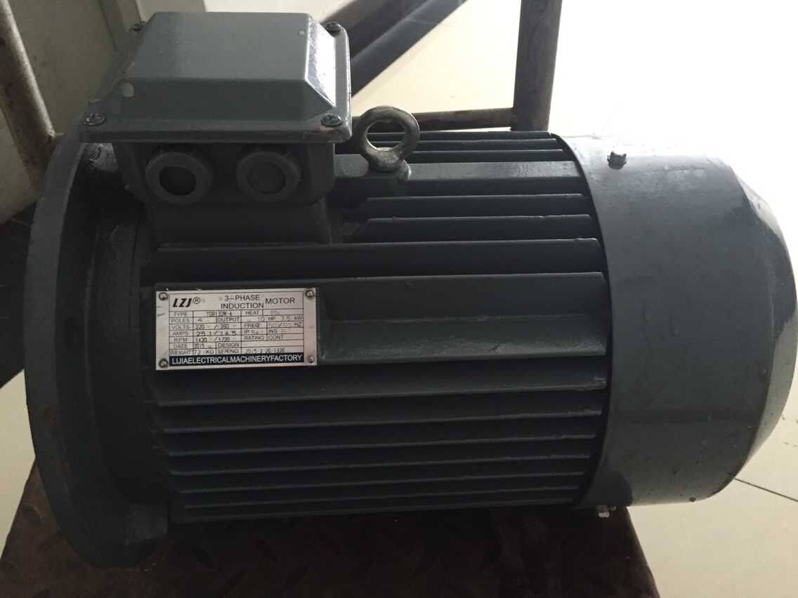 LZJ油泵电机YYB112M-4/4KW LI JIA电机LIJIA马达YYB112M YX390L-4