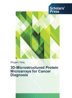 【预售】3D-Microstructured Protein Microarra...