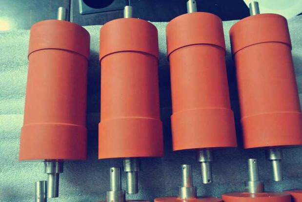 Dedicated make Core Aluminum Silicone wheel High temperature resistance Plastic bag machining customizedin the Office Equipment/Consumables/Related Services , Printer Accessories , Transfer roller  category - from Buy2taobao.com to provide professional Taobao agent buy service