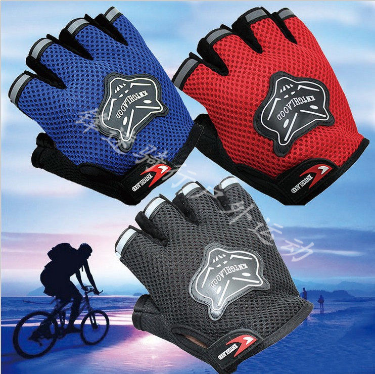 Gants pour vélo mixte - Ref 2249322 Image 1