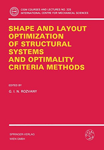 【预订】Shape and Layout Optimization of Str...