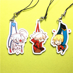 绮丽屋日本动漫周边苍翼默示录苍翼之刃拉格纳琴恩亚克力挂件包邮