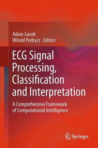 【预订】ECG Signal Processing, Classificatio...