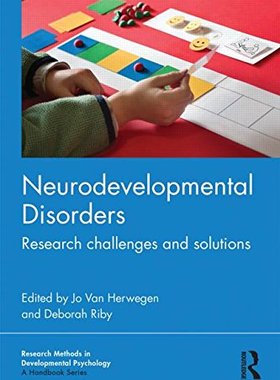 【预售】Neurodevelopmental Disorders: Research Challen...