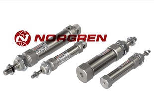 诺冠NORGREN圆筒气缸RM/8012/M/10/15/20/25/30/40/50/60/75/125