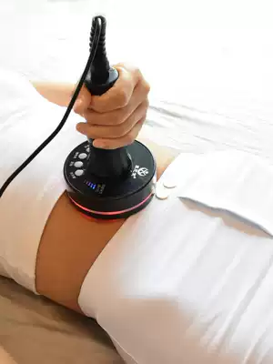 Yangyuantang electric Meridian brush beauty salon special body collaterals dredge household scraping instrument essential oil massage brush