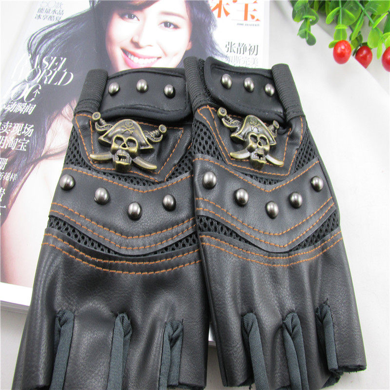 Gants pour vélo homme - Ref 2249540 Image 1