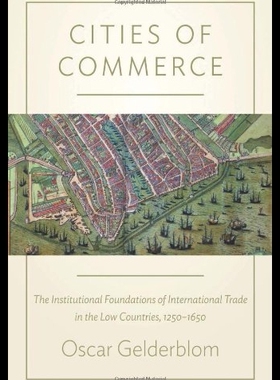 【预售】Cities of Commerce: The Institutional Foundations