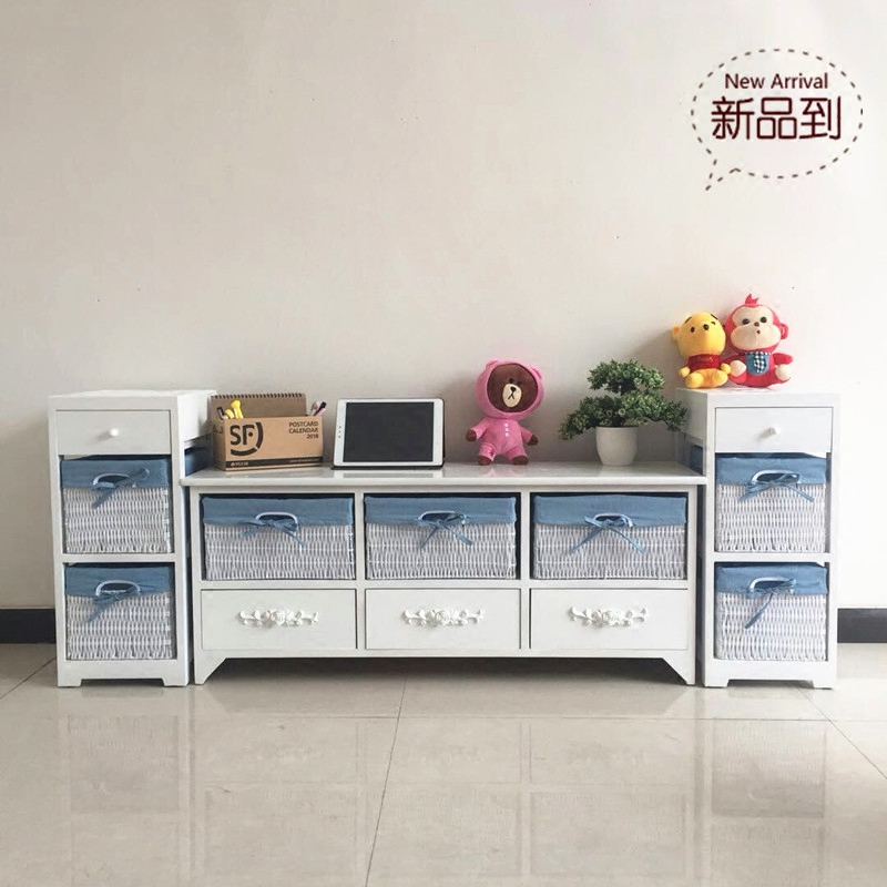 Countryside Simplicity Small apartment TV cabinet Storage cabinet bedroom a living room Arrangement Lockers a complete set TV cabinet Readyin the Residential furniture , Cabinet , TV cabinet  category - from Buy2taobao.com to provide professional Taobao agent buy service