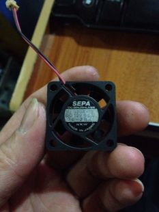 2510 超小迷你静音散热12V 3cm 3010 风扇5V散热风扇30x30x10mm