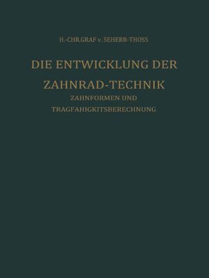 【预订】Die Entwicklung Der Zahnrad-Technik:...