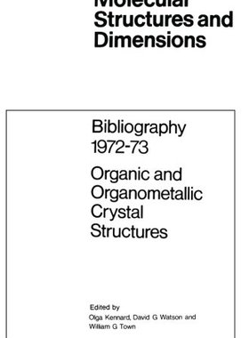 【预订】Bibliography 1972 73 Organic and Org...
