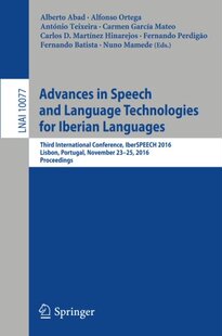 Advances 预订 Tech... and Language Speech