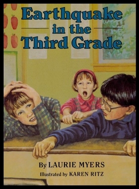 【预售】Earthquake in the Third Grade