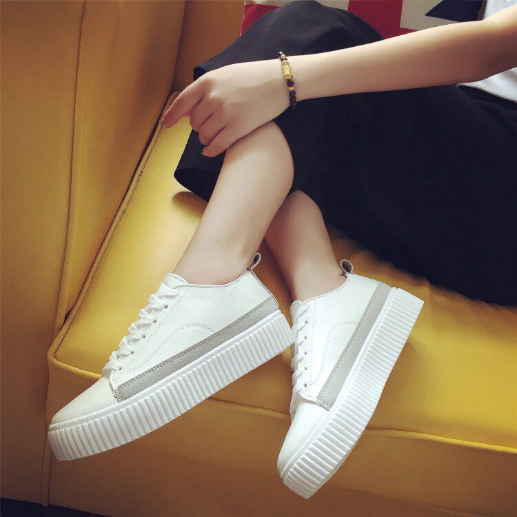 Chaussures de printemps collège - Ref 918411 Image 1