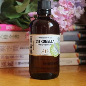 原装进口 英国AA网 香茅单方纯精油100ml 控油收毛孔 AA Skincare