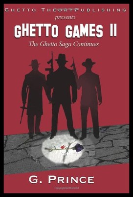 【预售】Ghetto Games II: The Ghetto Saga Continues