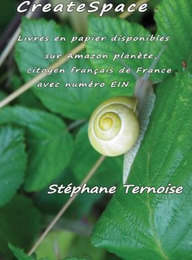 【预售】Createspace: Livres En Papier Disponibles Sur ...