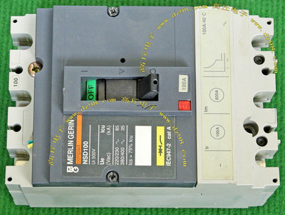 100a三相空气开关