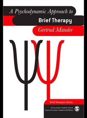 【预售】A Psychodynamic Approach to Brief Therapy