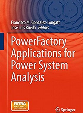 【预订】PowerFactory Applications for Power ...