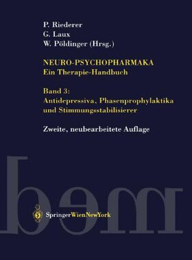 【预订】Neuro-Psychopharmaka Ein Therapie-Ha...