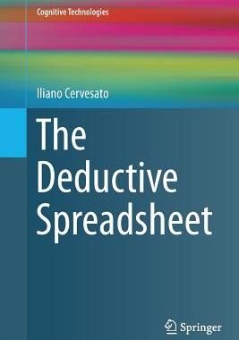 【预订】The Deductive Spreadsheet