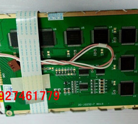 替代AMPIRE AG320240A4 320240A1 REV.D可通用蓝色显示屏