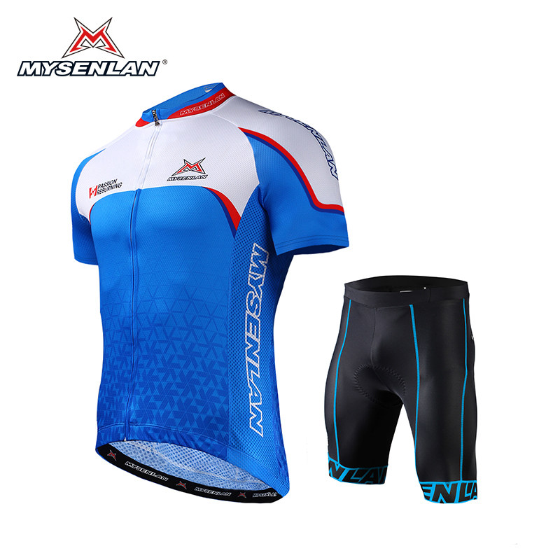 Tenue de cyclisme homme RUSUOO - Ref 2229922 Image 1