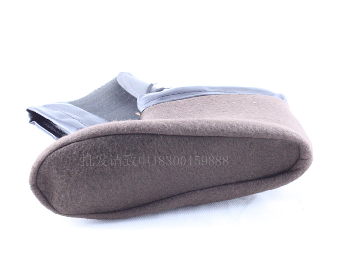 Chaussures - bottes caoutchouc homme pour hiver - Ref 969086 Image 1